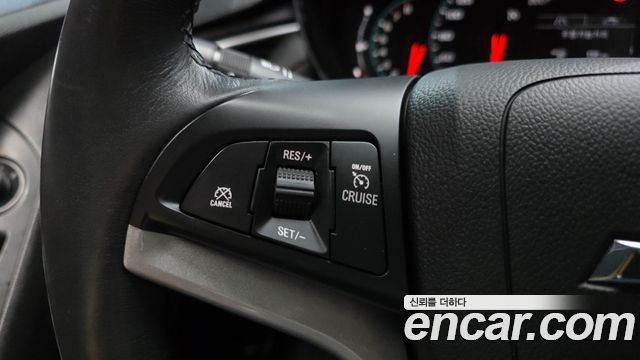 Chevrolet Korea Trax 2019 — photo 19