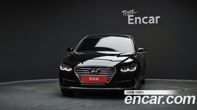 Hyundai Grandeur 2018 — photo 3