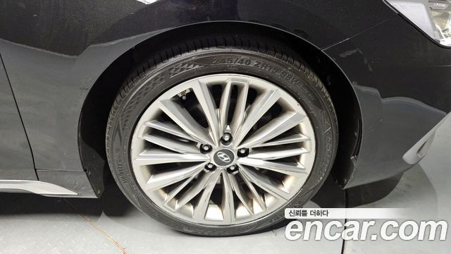 Hyundai Grandeur 2018 — photo 5