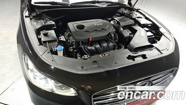 Hyundai Grandeur 2018 — photo 6