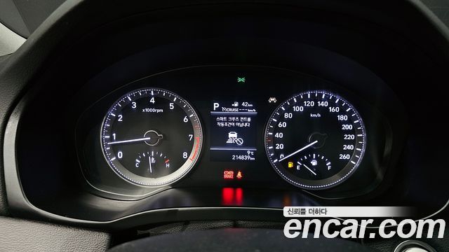 Hyundai Grandeur 2018 — photo 8
