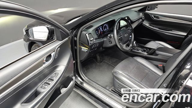 Hyundai Grandeur 2018 — photo 12