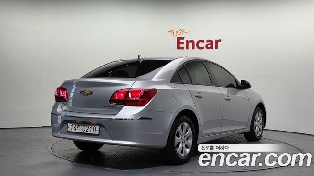 Chevrolet Korea Cruze 2016 — photo 2