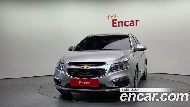 Chevrolet Korea Cruze 2016 — photo 3