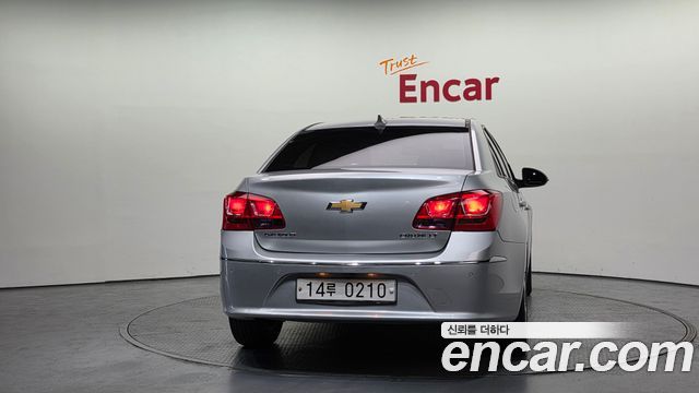 Chevrolet Korea Cruze 2016 — photo 4
