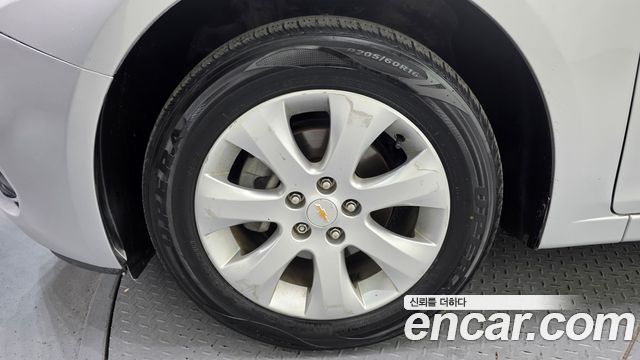 Chevrolet Korea Cruze 2016 — photo 5