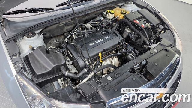 Chevrolet Korea Cruze 2016 — photo 6