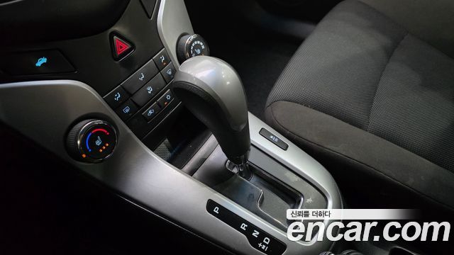 Chevrolet Korea Cruze 2016 — photo 9