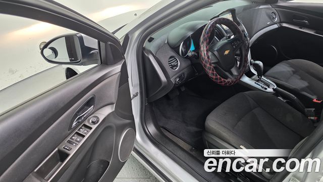 Chevrolet Korea Cruze 2016 — photo 11