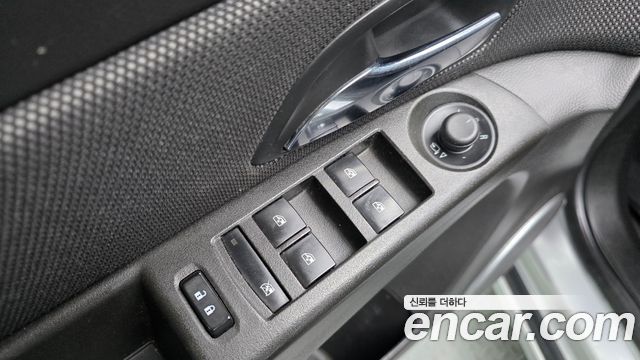 Chevrolet Korea Cruze 2016 — photo 12