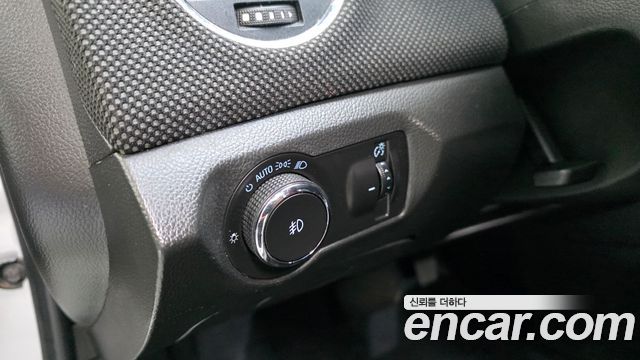 Chevrolet Korea Cruze 2016 — photo 13
