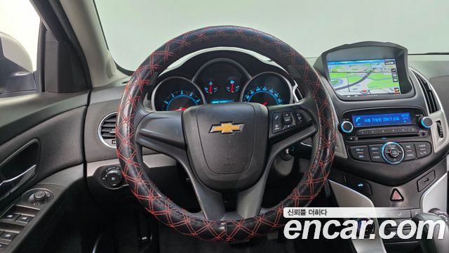 Chevrolet Korea Cruze 2016 — photo 14