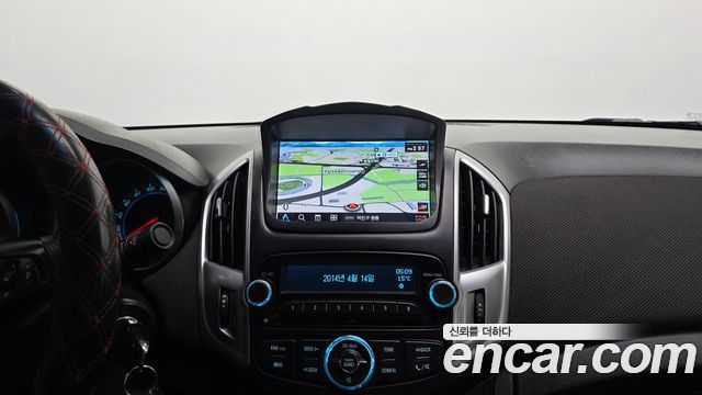 Chevrolet Korea Cruze 2016 — photo 16