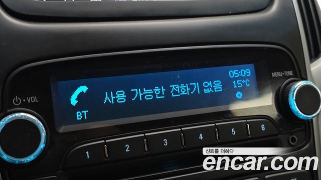 Chevrolet Korea Cruze 2016 — photo 18