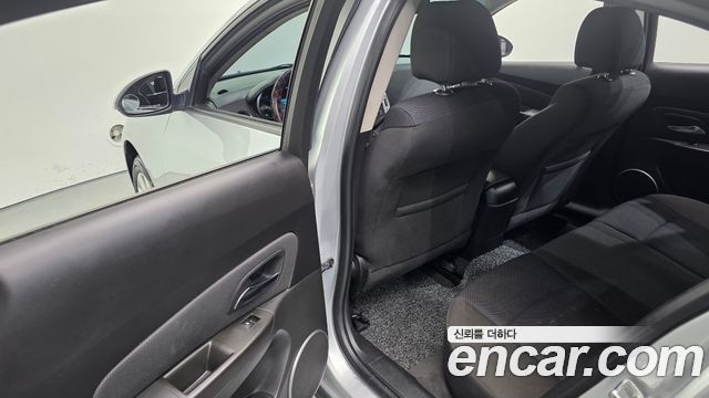 Chevrolet Korea Cruze 2016 — photo 19