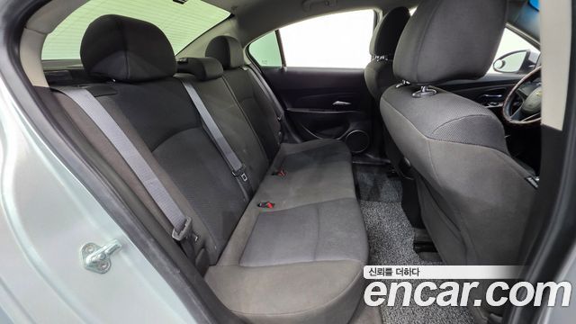 Chevrolet Korea Cruze 2016 — photo 20
