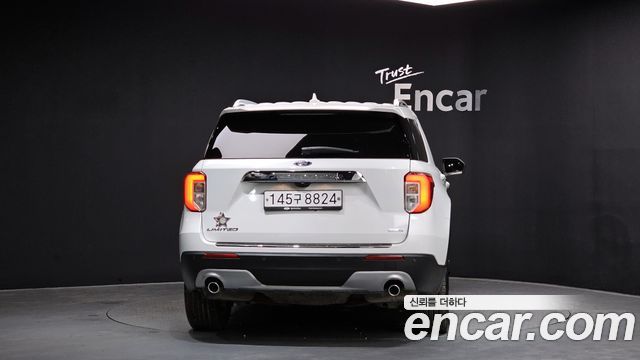 Ford Explorer 2020 — photo 4