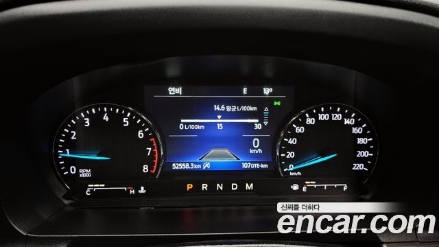 Ford Explorer 2020 — photo 8
