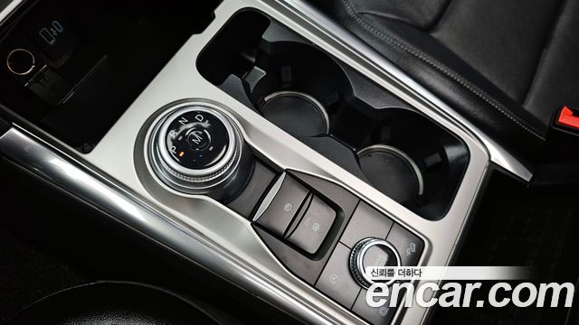 Ford Explorer 2020 — photo 9