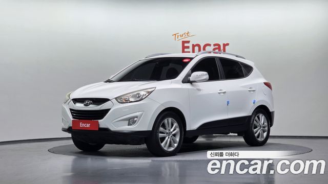 Hyundai Tucson 2013 — photo 1