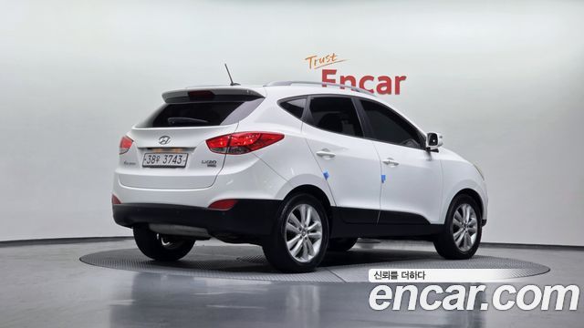 Hyundai Tucson 2013 — photo 2