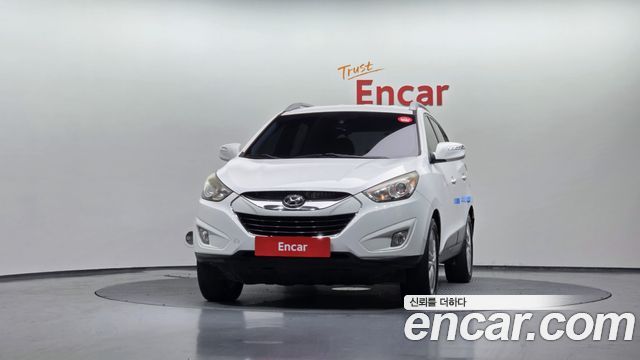 Hyundai Tucson 2013 — photo 3