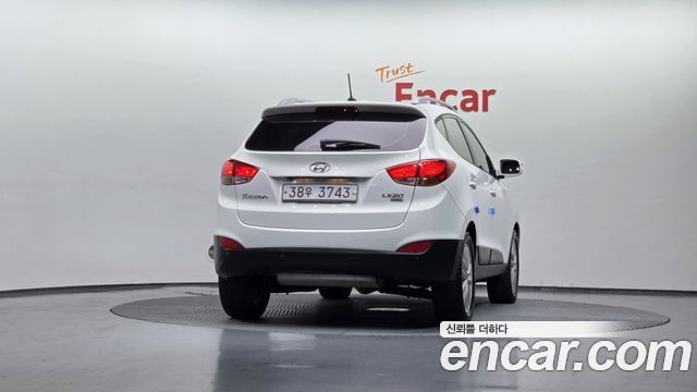 Hyundai Tucson 2013 — photo 4