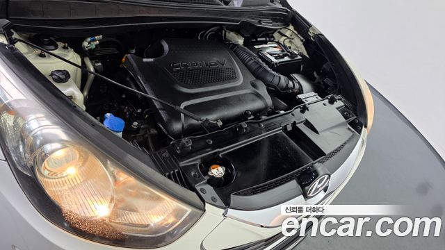 Hyundai Tucson 2013 — photo 6