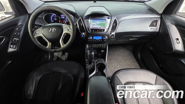 Hyundai Tucson 2013 — photo 7