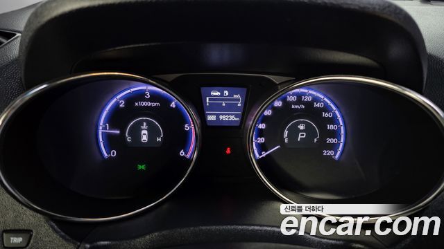 Hyundai Tucson 2013 — photo 8