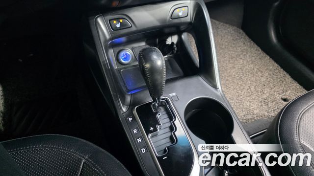 Hyundai Tucson 2013 — photo 9