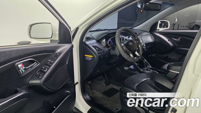 Hyundai Tucson 2013 — photo 10