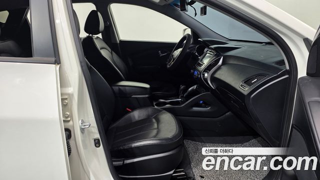 Hyundai Tucson 2013 — photo 11