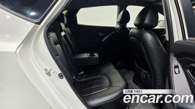 Hyundai Tucson 2013 — photo 12