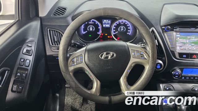 Hyundai Tucson 2013 — photo 13
