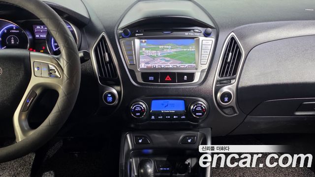 Hyundai Tucson 2013 — photo 14