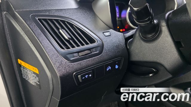 Hyundai Tucson 2013 — photo 17