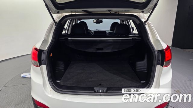 Hyundai Tucson 2013 — photo 20