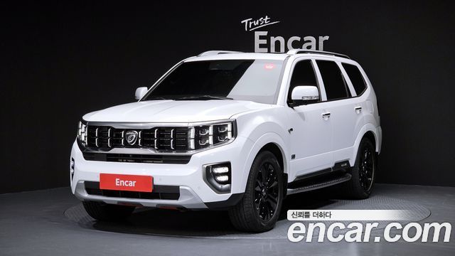 Kia Mohave 2021 — photo 1
