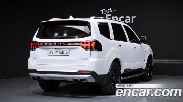 Kia Mohave 2021 — photo 2