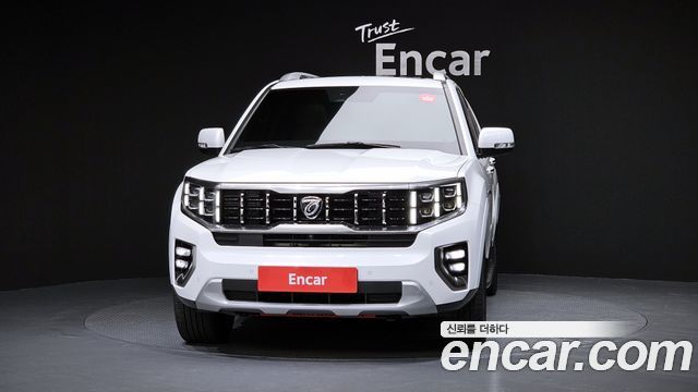 Kia Mohave 2021 — photo 3