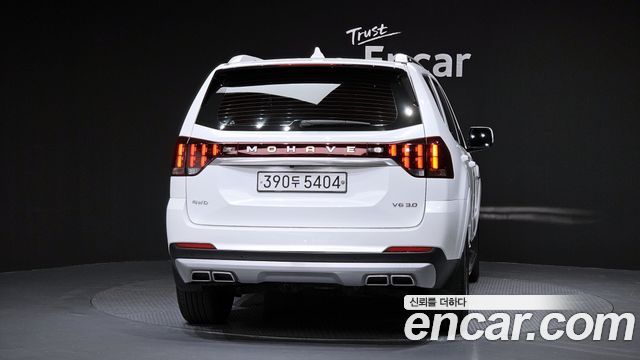Kia Mohave 2021 — photo 4