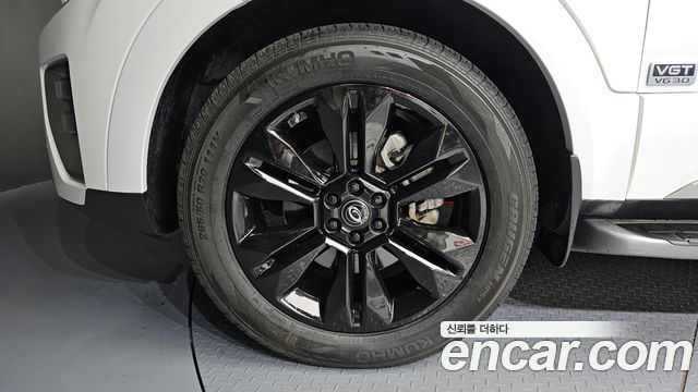 Kia Mohave 2021 — photo 5