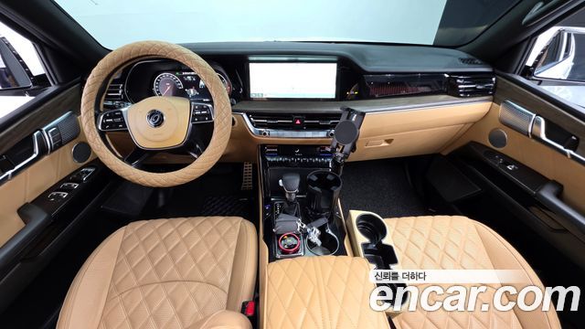 Kia Mohave 2021 — photo 7