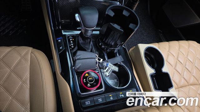 Kia Mohave 2021 — photo 9