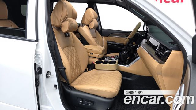 Kia Mohave 2021 — photo 10