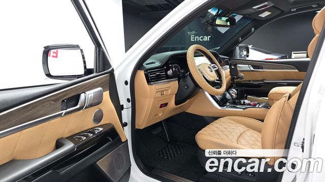 Kia Mohave 2021 — photo 11