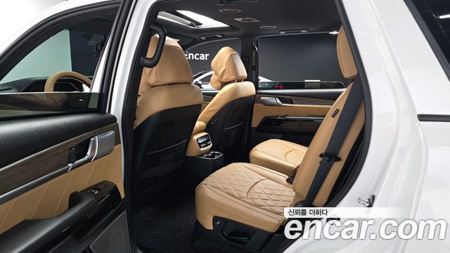 Kia Mohave 2021 — photo 13