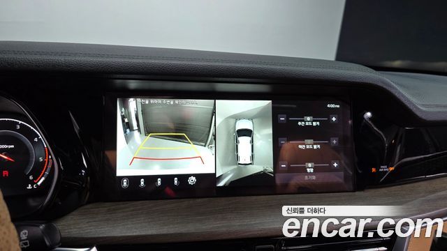Kia Mohave 2021 — photo 15