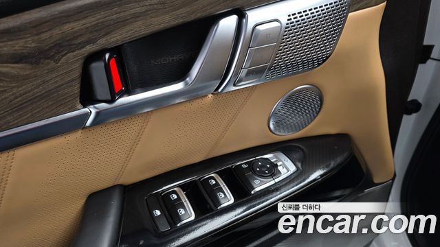 Kia Mohave 2021 — photo 17